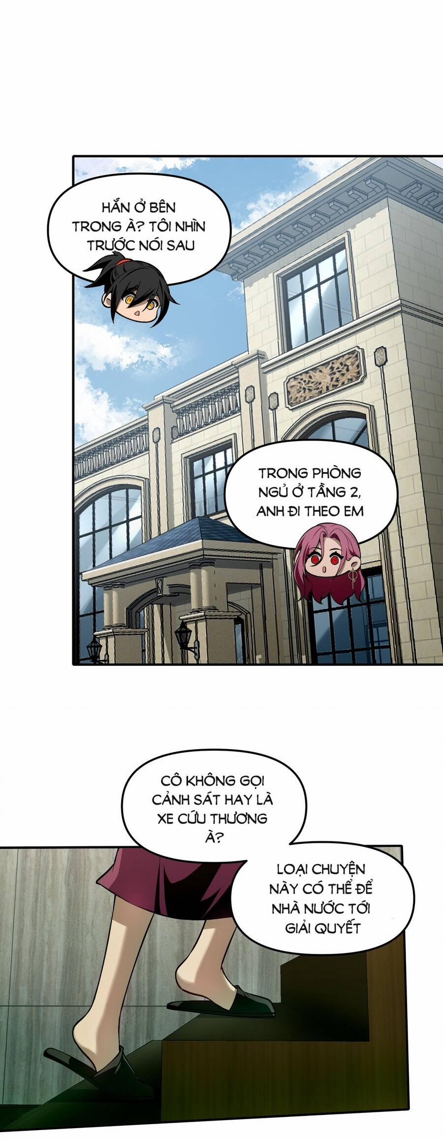 Tôi Livestream Cầu Hôn Nữ Quỷ Vậy Mà Thành Công!? 30 trang 19