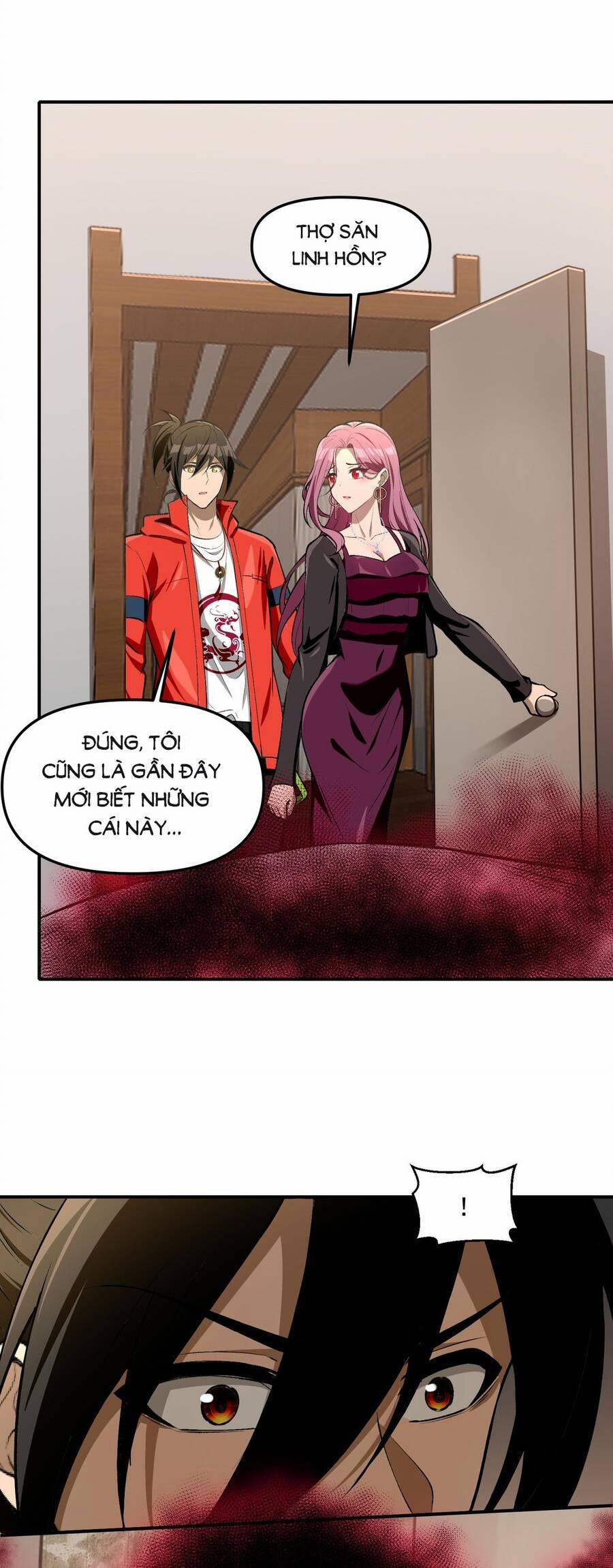 Tôi Livestream Cầu Hôn Nữ Quỷ Vậy Mà Thành Công!? 30 trang 21