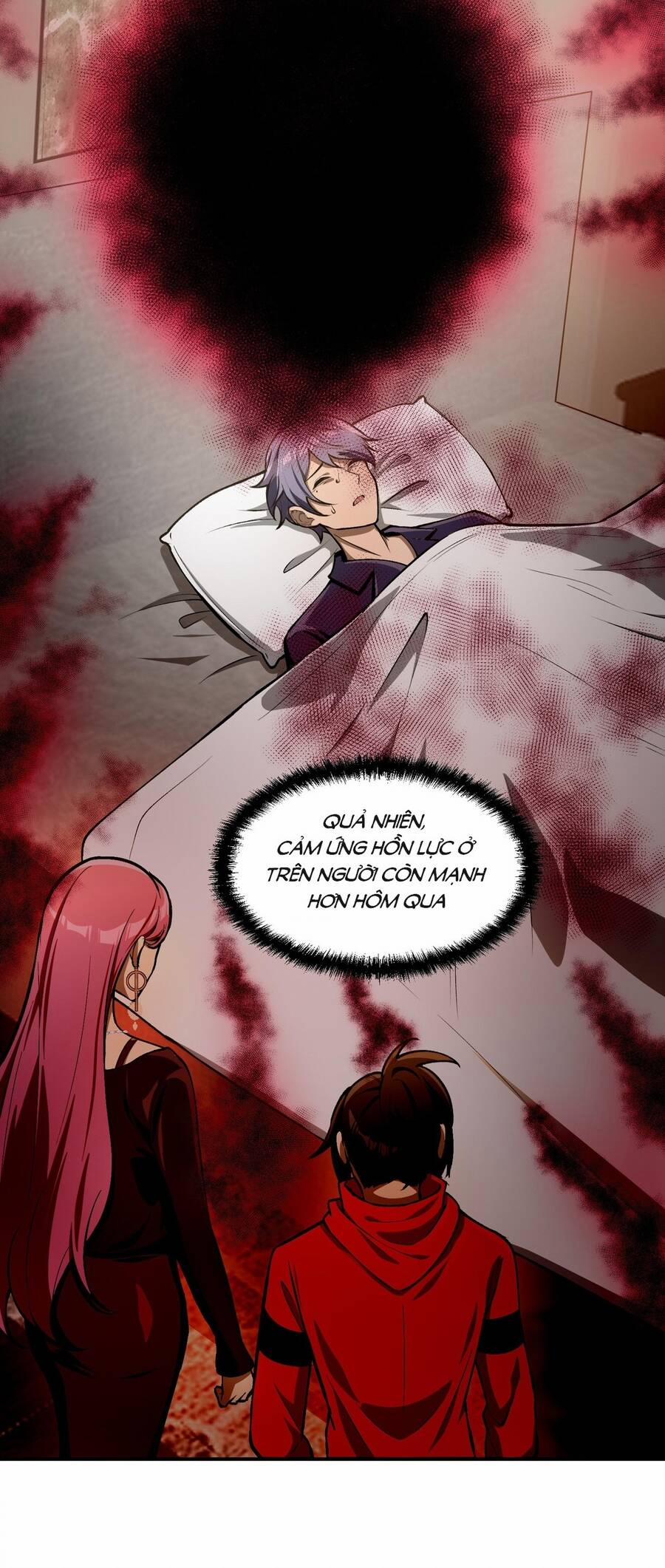 Tôi Livestream Cầu Hôn Nữ Quỷ Vậy Mà Thành Công!? 30 trang 22