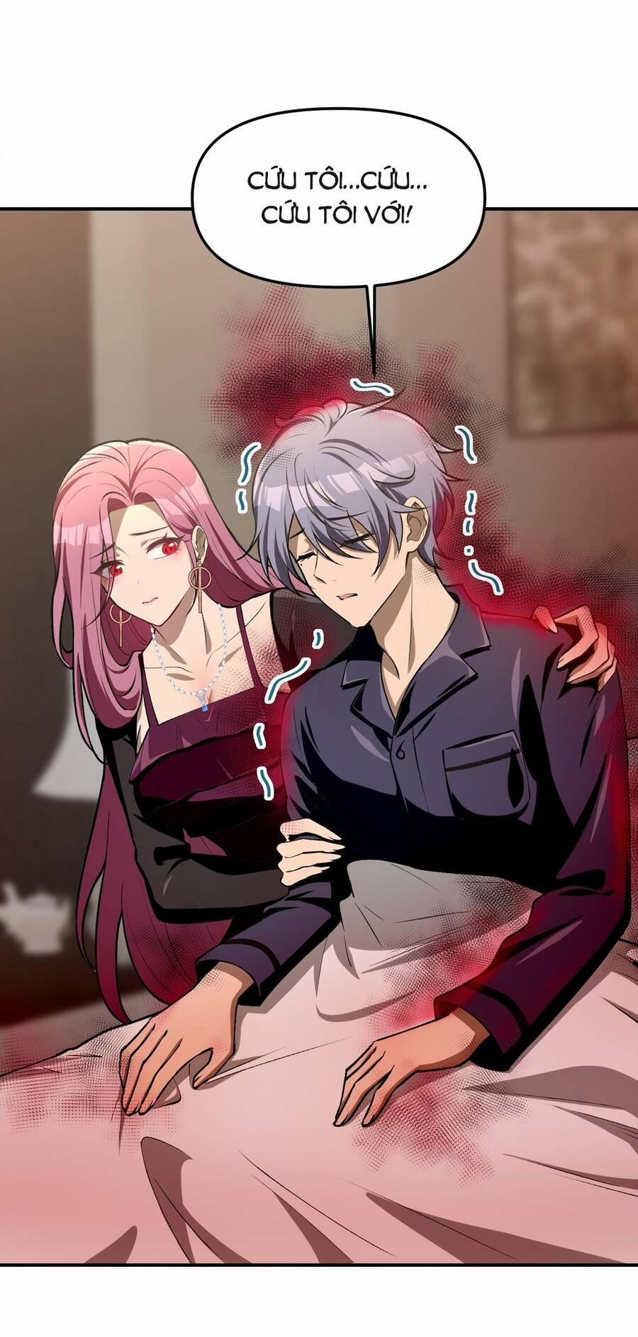 Tôi Livestream Cầu Hôn Nữ Quỷ Vậy Mà Thành Công!? 30 trang 23