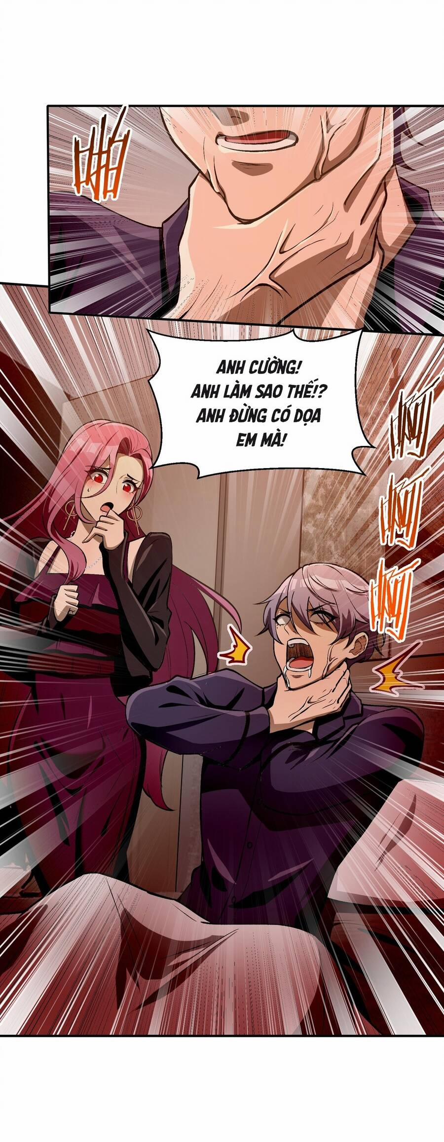 Tôi Livestream Cầu Hôn Nữ Quỷ Vậy Mà Thành Công!? 30 trang 25