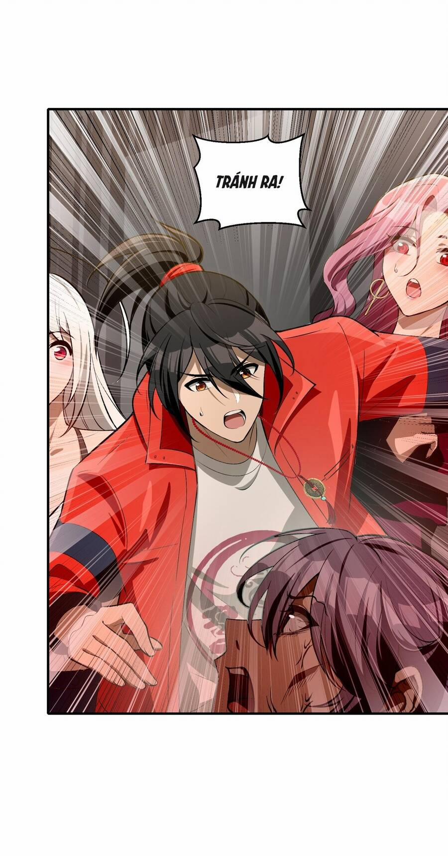 Tôi Livestream Cầu Hôn Nữ Quỷ Vậy Mà Thành Công!? 30 trang 26