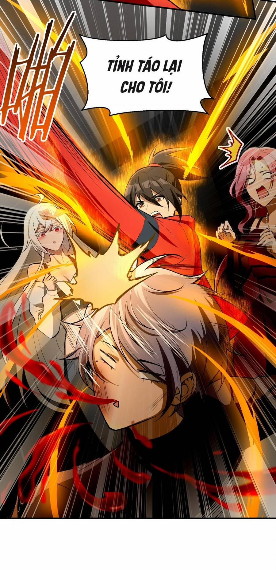 Tôi Livestream Cầu Hôn Nữ Quỷ Vậy Mà Thành Công!? 30 trang 28