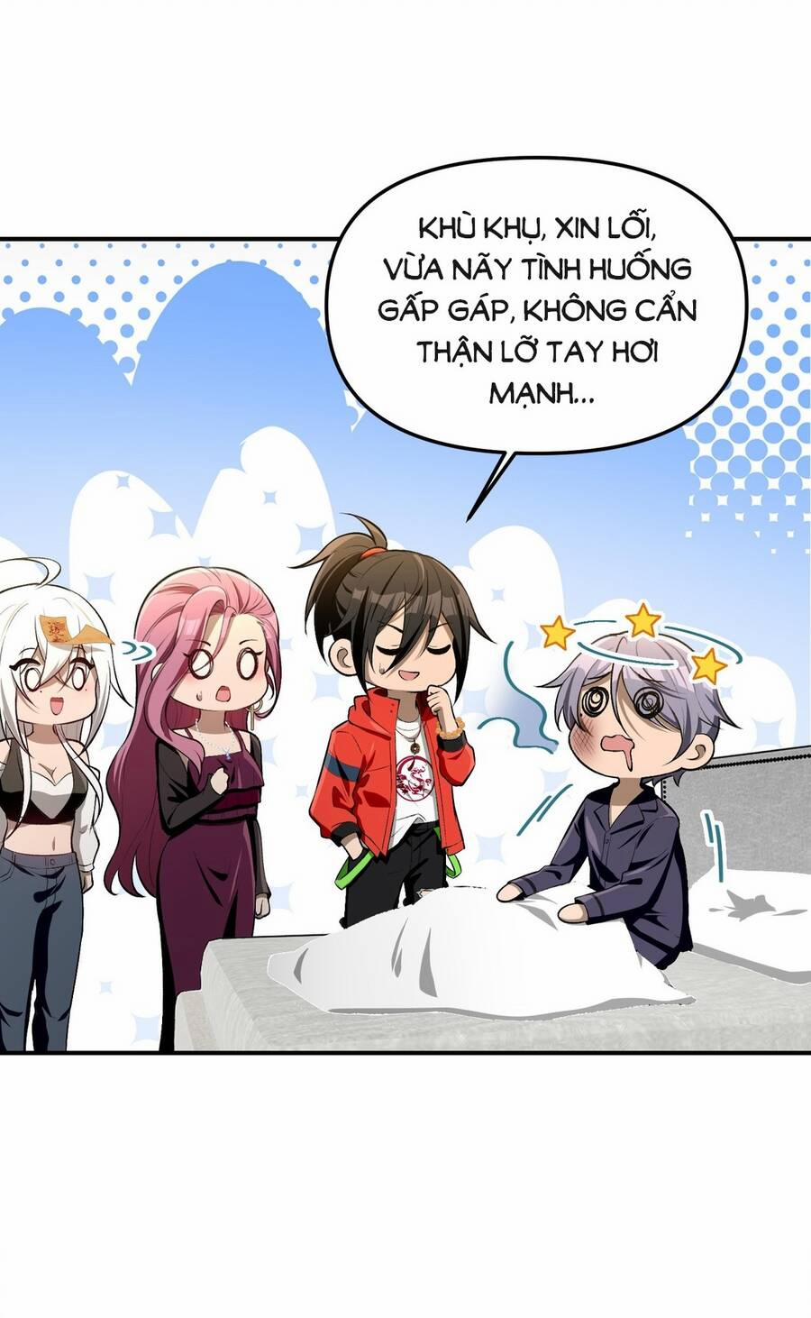 Tôi Livestream Cầu Hôn Nữ Quỷ Vậy Mà Thành Công!? 30 trang 29