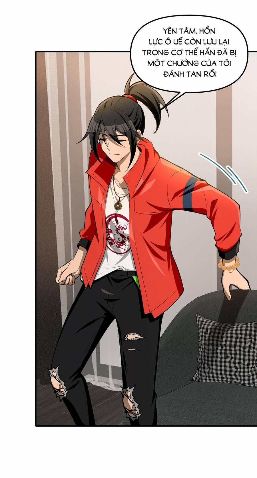 Tôi Livestream Cầu Hôn Nữ Quỷ Vậy Mà Thành Công!? 30 trang 31