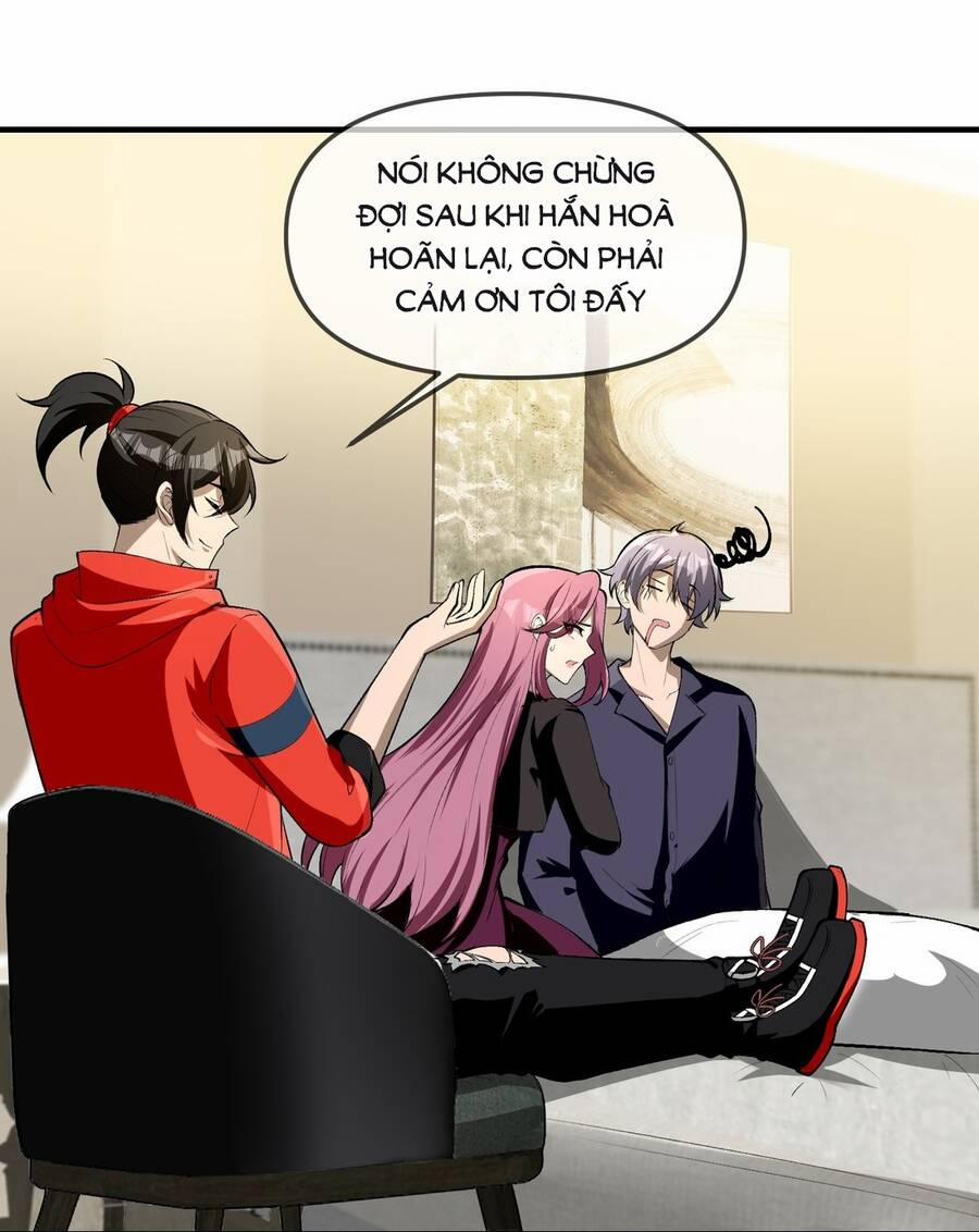 Tôi Livestream Cầu Hôn Nữ Quỷ Vậy Mà Thành Công!? 30 trang 32