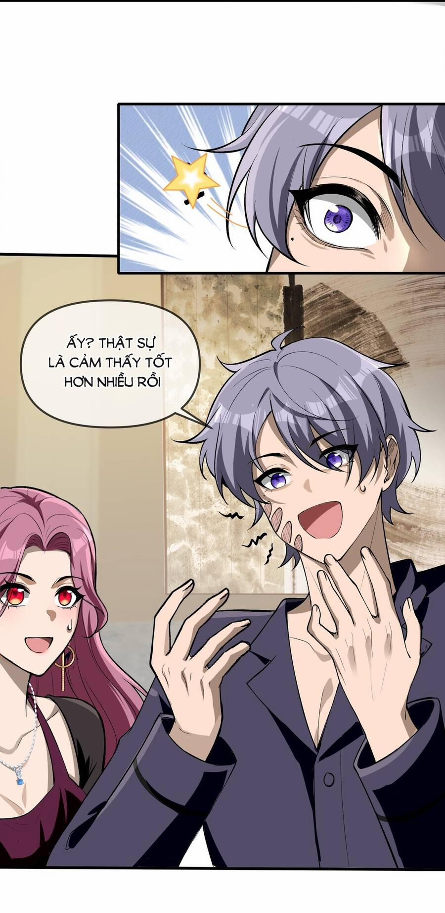 Tôi Livestream Cầu Hôn Nữ Quỷ Vậy Mà Thành Công!? 30 trang 33