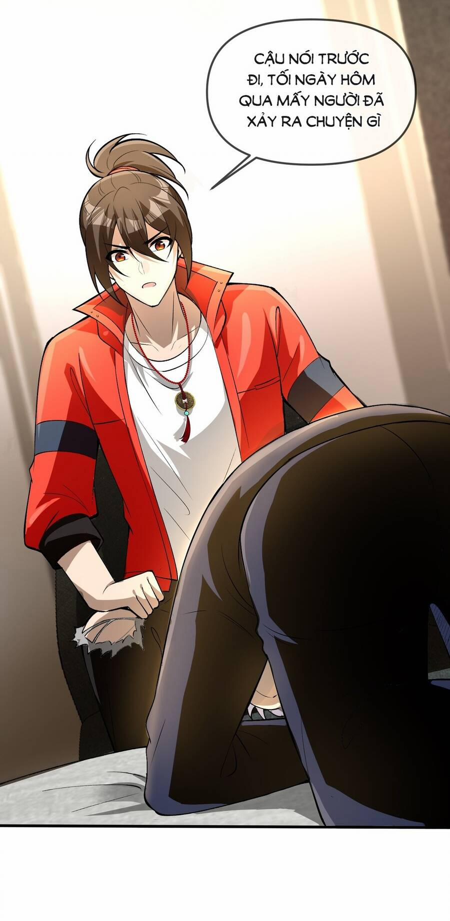 Tôi Livestream Cầu Hôn Nữ Quỷ Vậy Mà Thành Công!? 30 trang 36