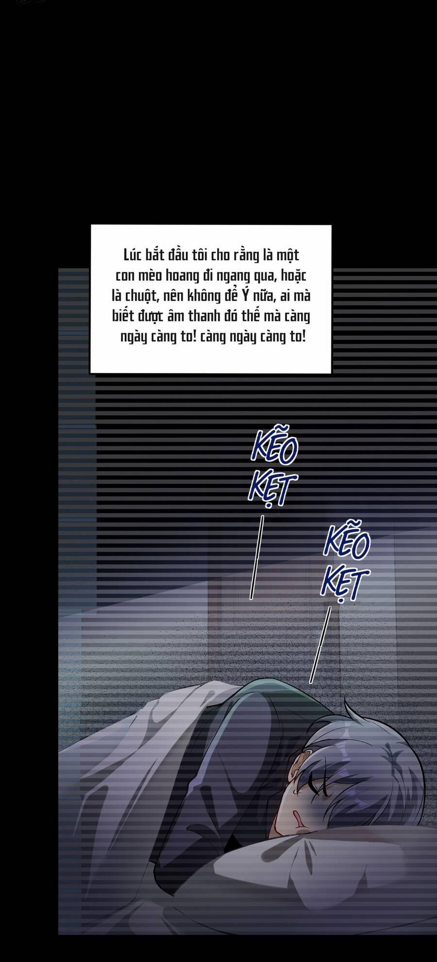 Tôi Livestream Cầu Hôn Nữ Quỷ Vậy Mà Thành Công!? 30 trang 38