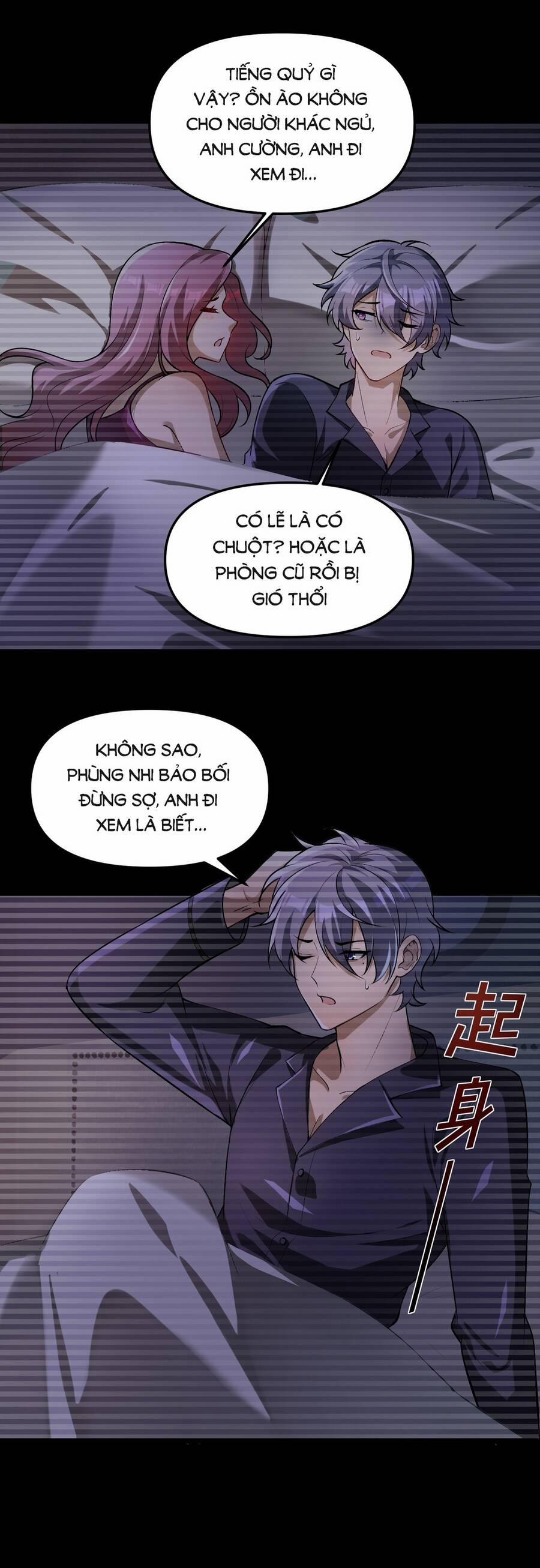 Tôi Livestream Cầu Hôn Nữ Quỷ Vậy Mà Thành Công!? 30 trang 39