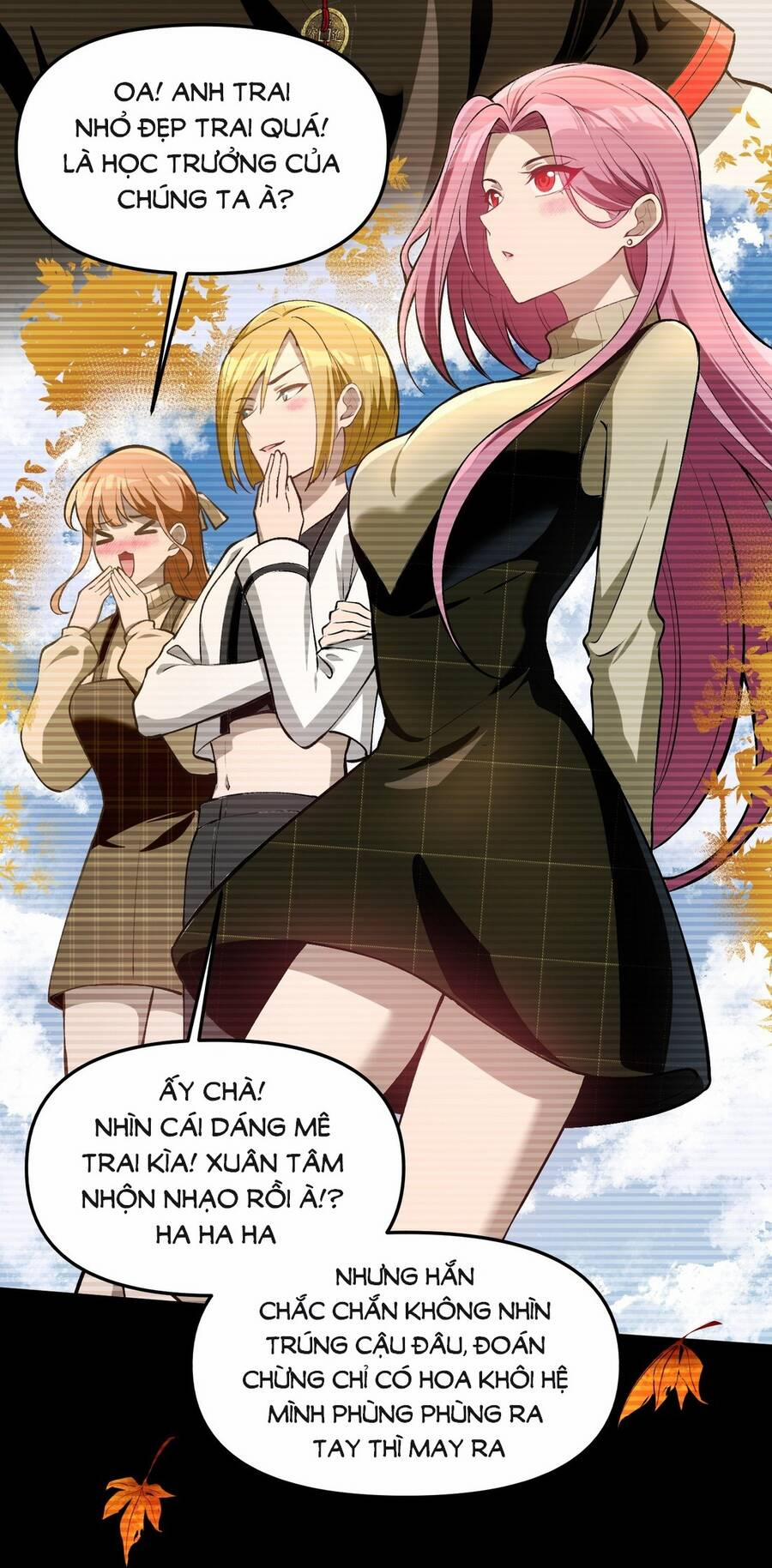 Tôi Livestream Cầu Hôn Nữ Quỷ Vậy Mà Thành Công!? 30 trang 4