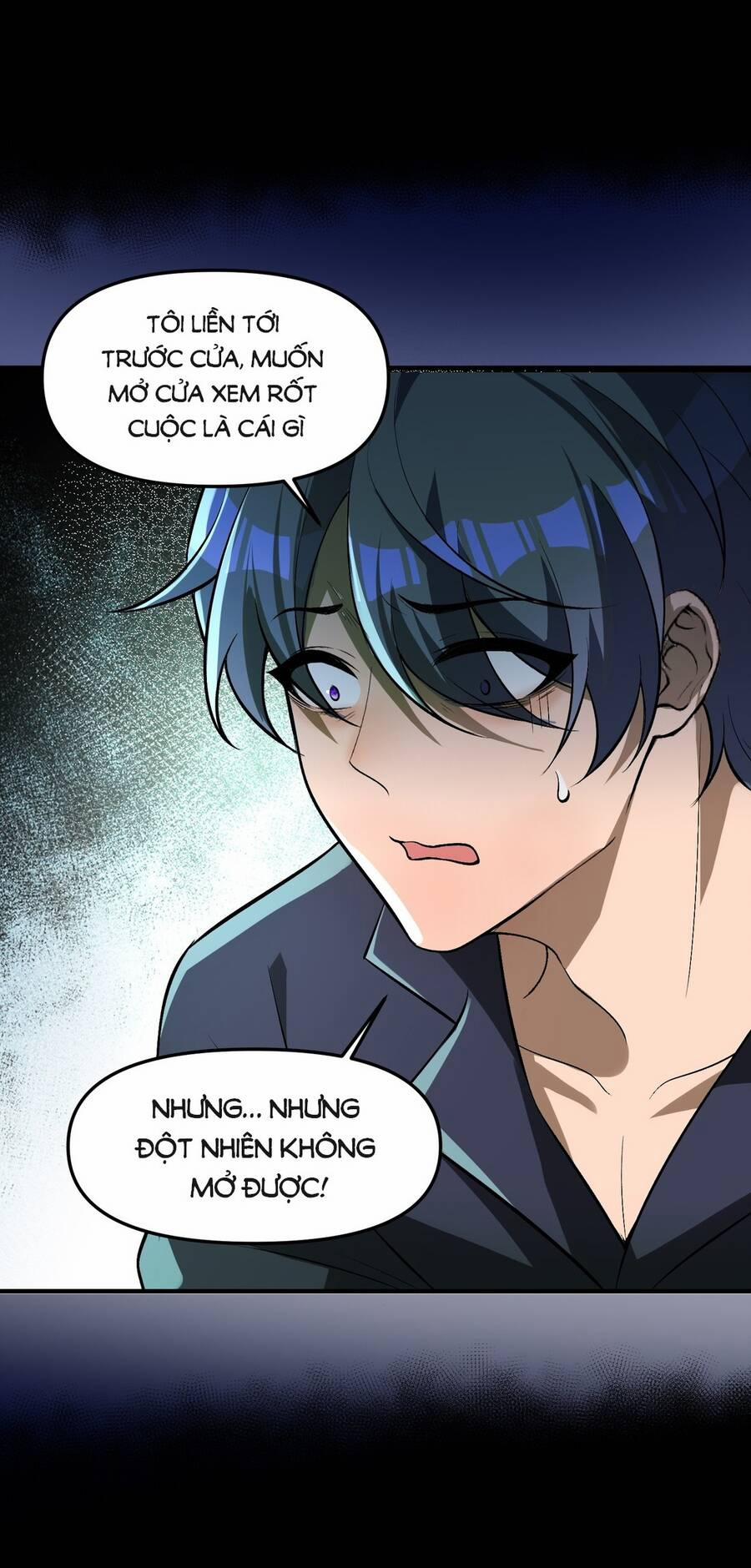 Tôi Livestream Cầu Hôn Nữ Quỷ Vậy Mà Thành Công!? 30 trang 40