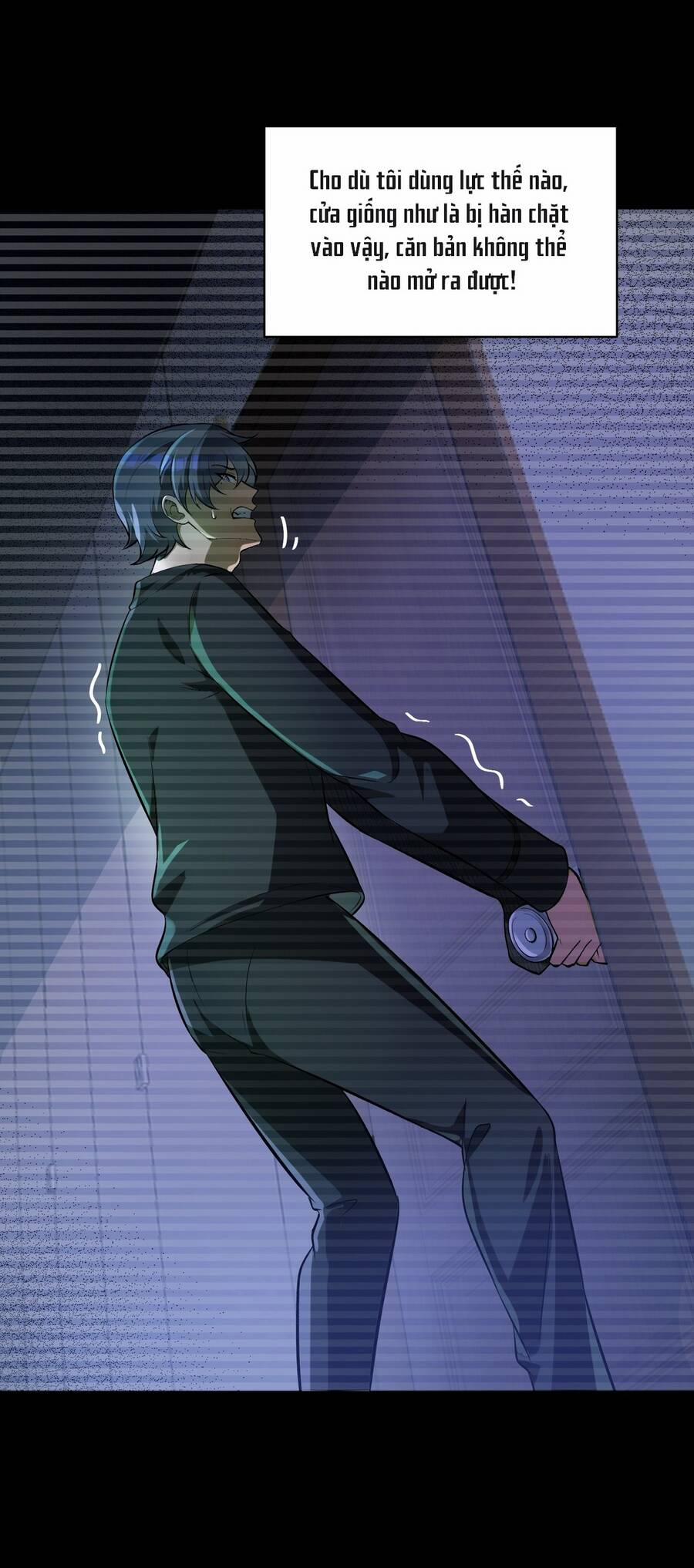 Tôi Livestream Cầu Hôn Nữ Quỷ Vậy Mà Thành Công!? 30 trang 41