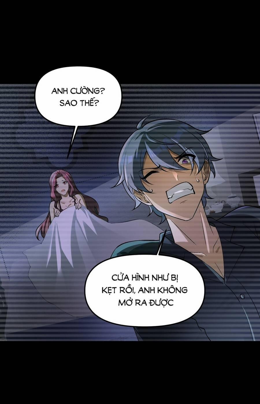 Tôi Livestream Cầu Hôn Nữ Quỷ Vậy Mà Thành Công!? 30 trang 42