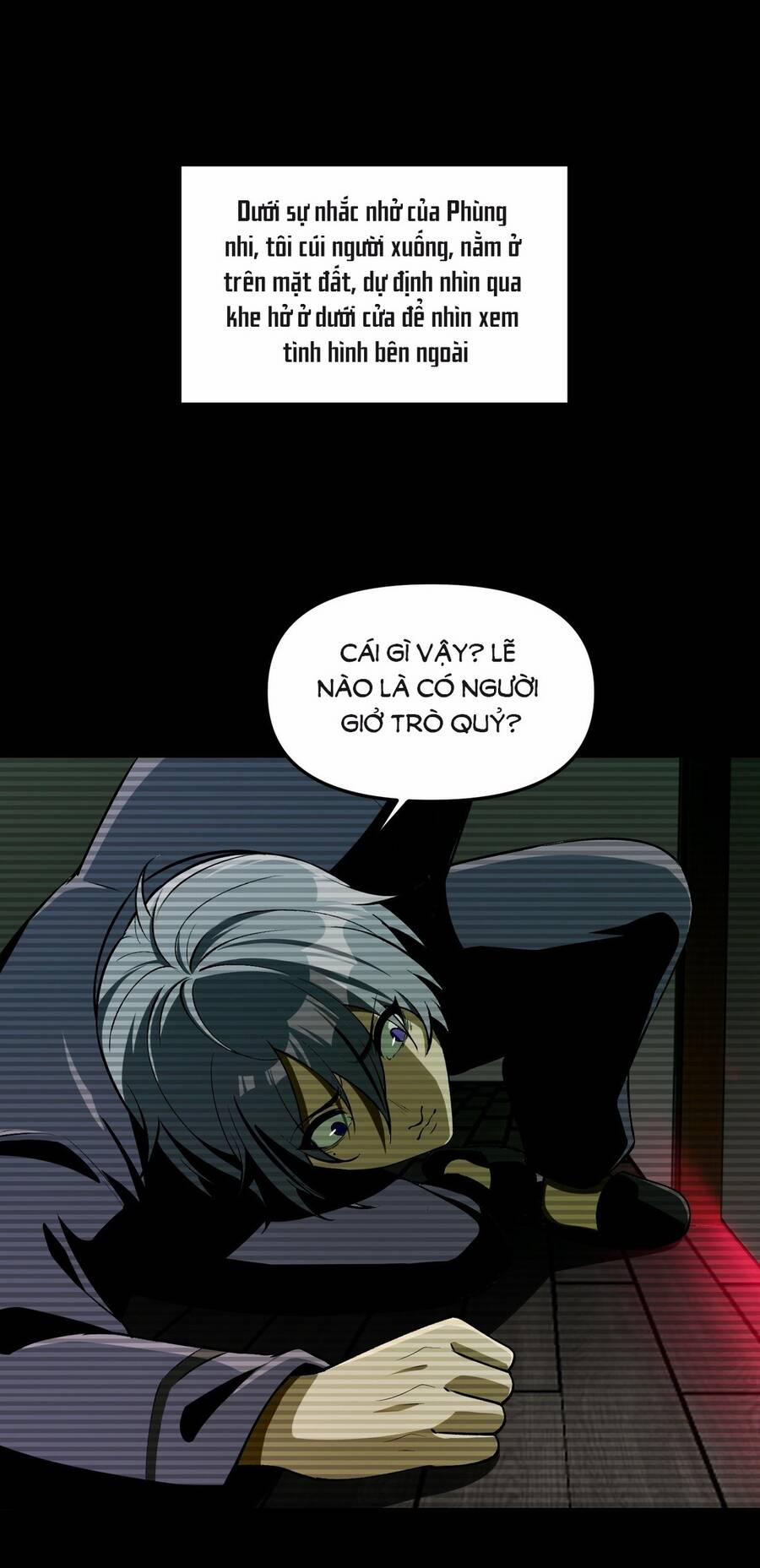 Tôi Livestream Cầu Hôn Nữ Quỷ Vậy Mà Thành Công!? 30 trang 44