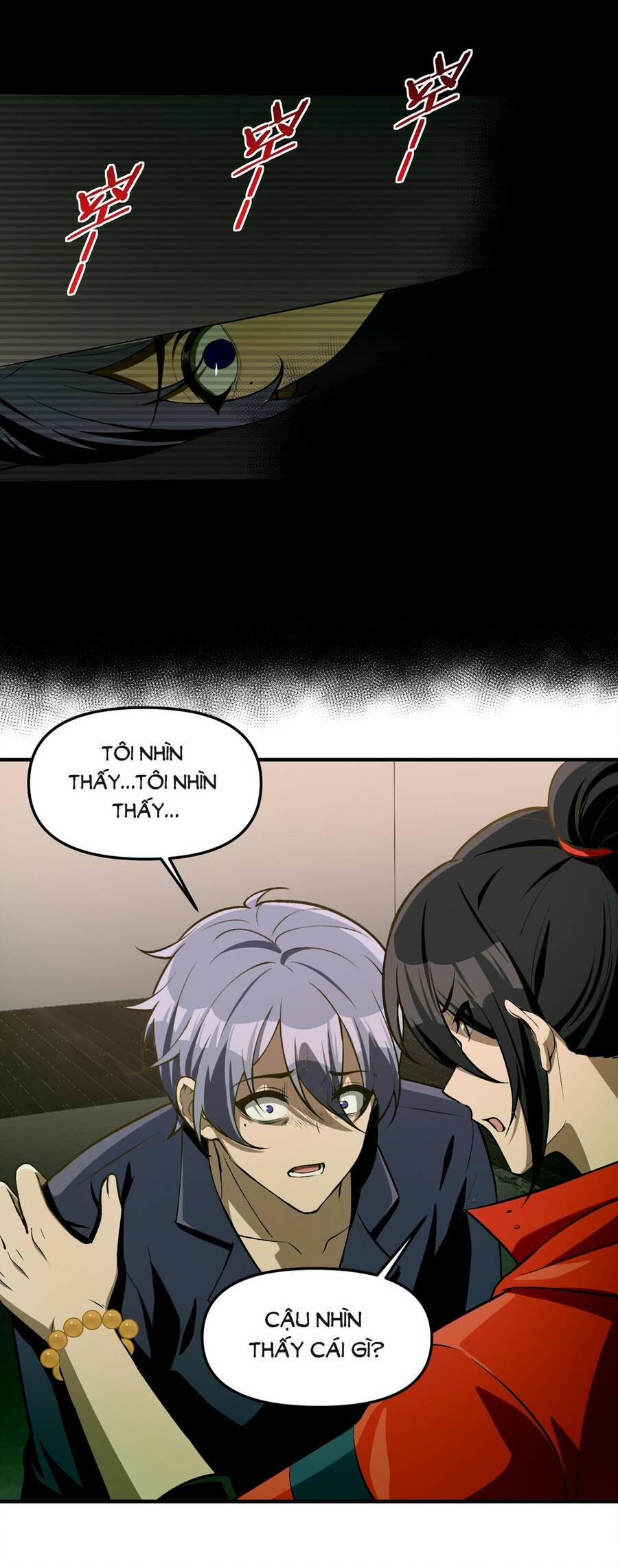 Tôi Livestream Cầu Hôn Nữ Quỷ Vậy Mà Thành Công!? 30 trang 45