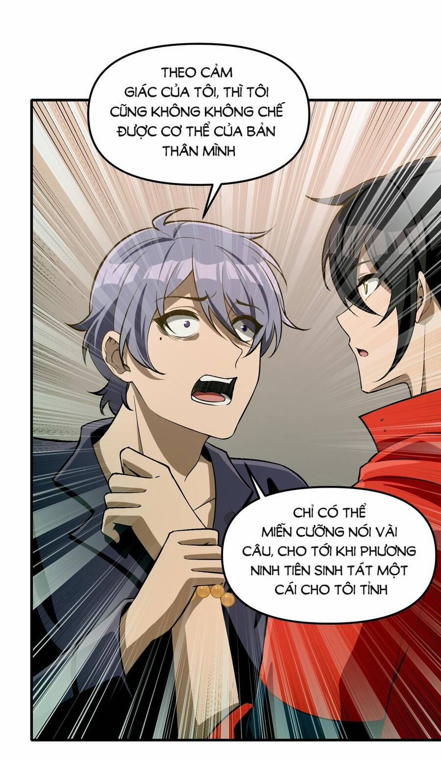 Tôi Livestream Cầu Hôn Nữ Quỷ Vậy Mà Thành Công!? 30 trang 47