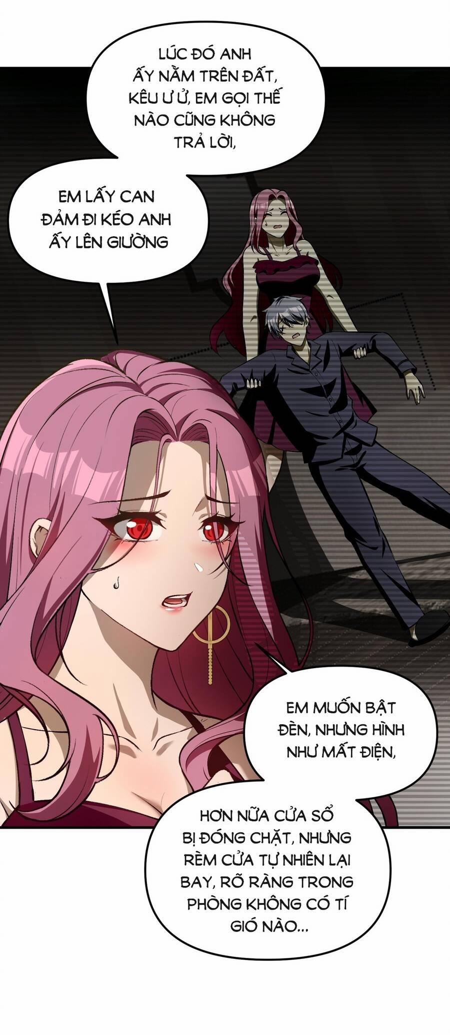 Tôi Livestream Cầu Hôn Nữ Quỷ Vậy Mà Thành Công!? 30 trang 48