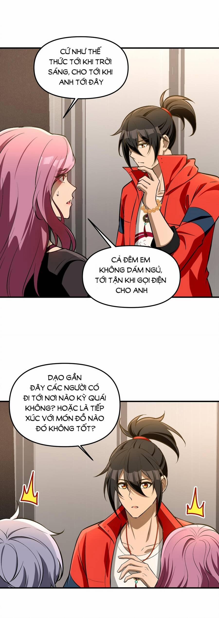 Tôi Livestream Cầu Hôn Nữ Quỷ Vậy Mà Thành Công!? 30 trang 49