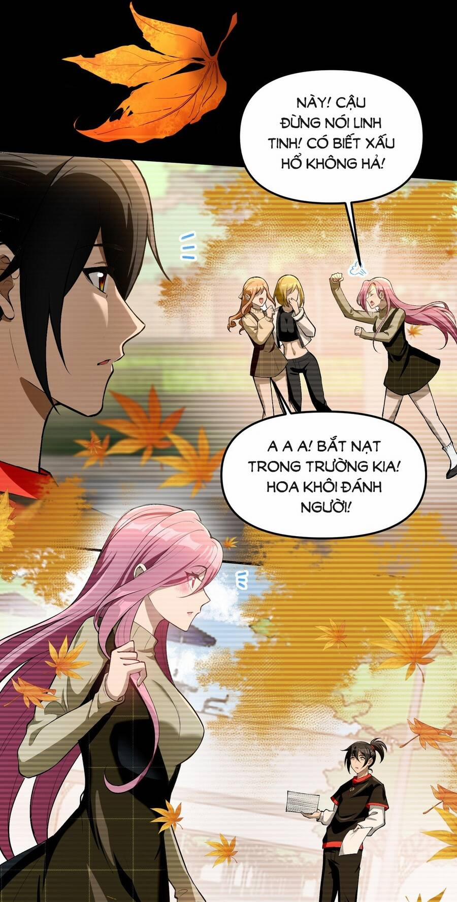 Tôi Livestream Cầu Hôn Nữ Quỷ Vậy Mà Thành Công!? 30 trang 5