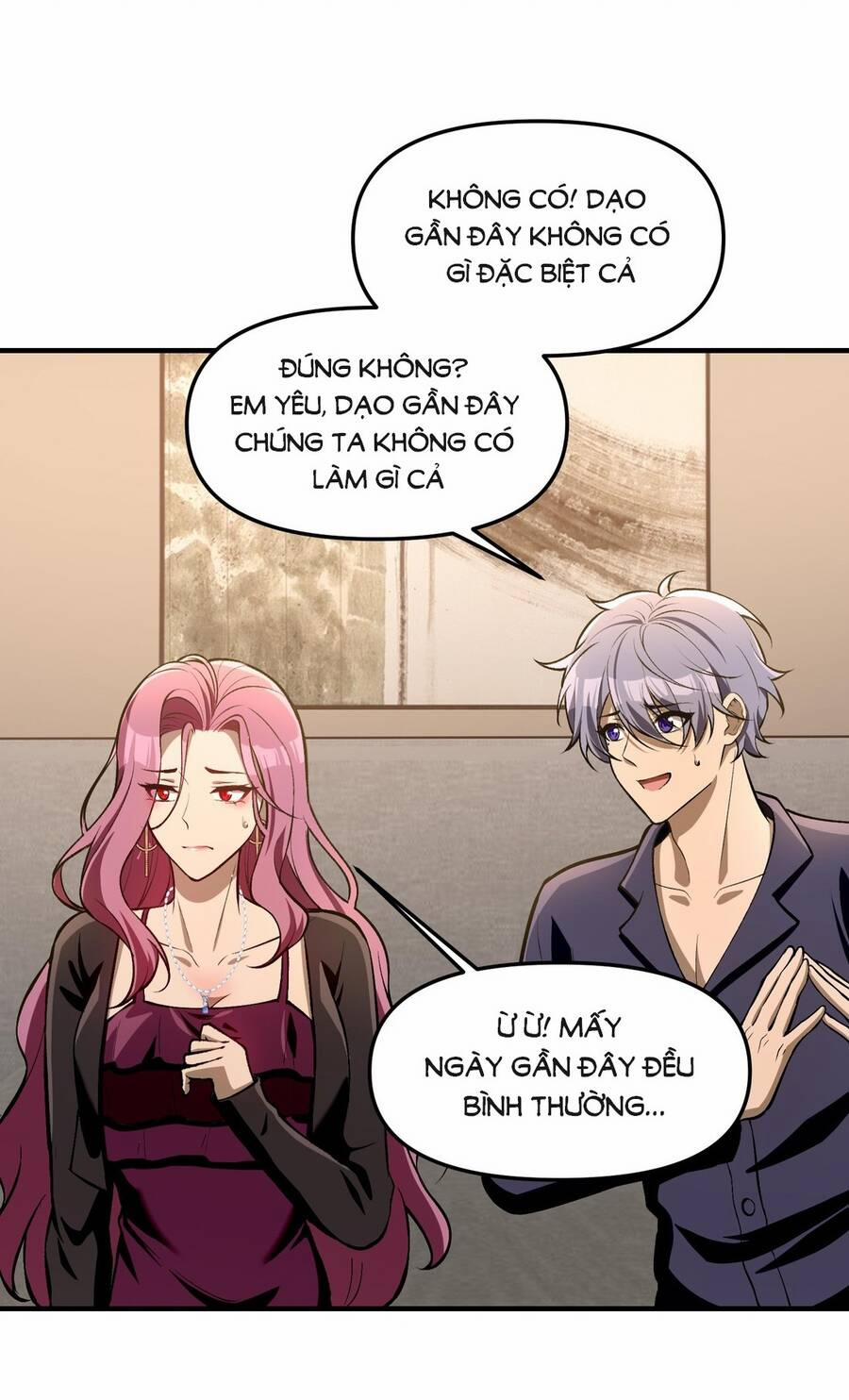 Tôi Livestream Cầu Hôn Nữ Quỷ Vậy Mà Thành Công!? 30 trang 50