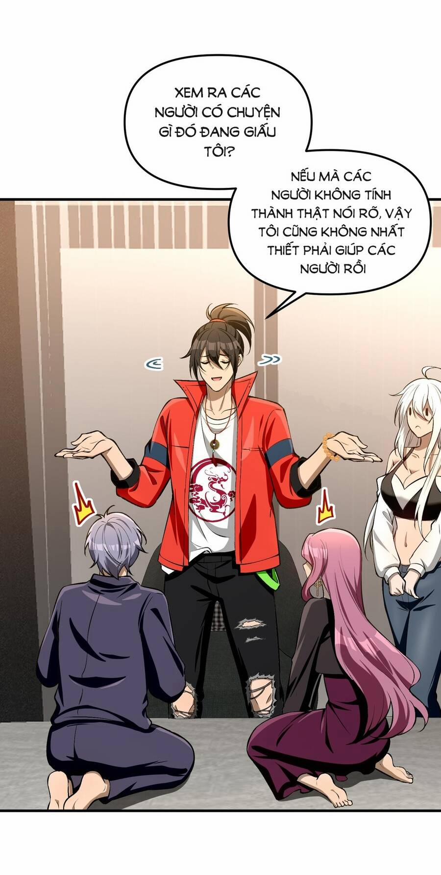 Tôi Livestream Cầu Hôn Nữ Quỷ Vậy Mà Thành Công!? 30 trang 51