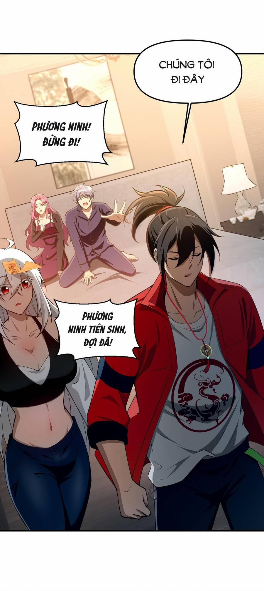 Tôi Livestream Cầu Hôn Nữ Quỷ Vậy Mà Thành Công!? 30 trang 52