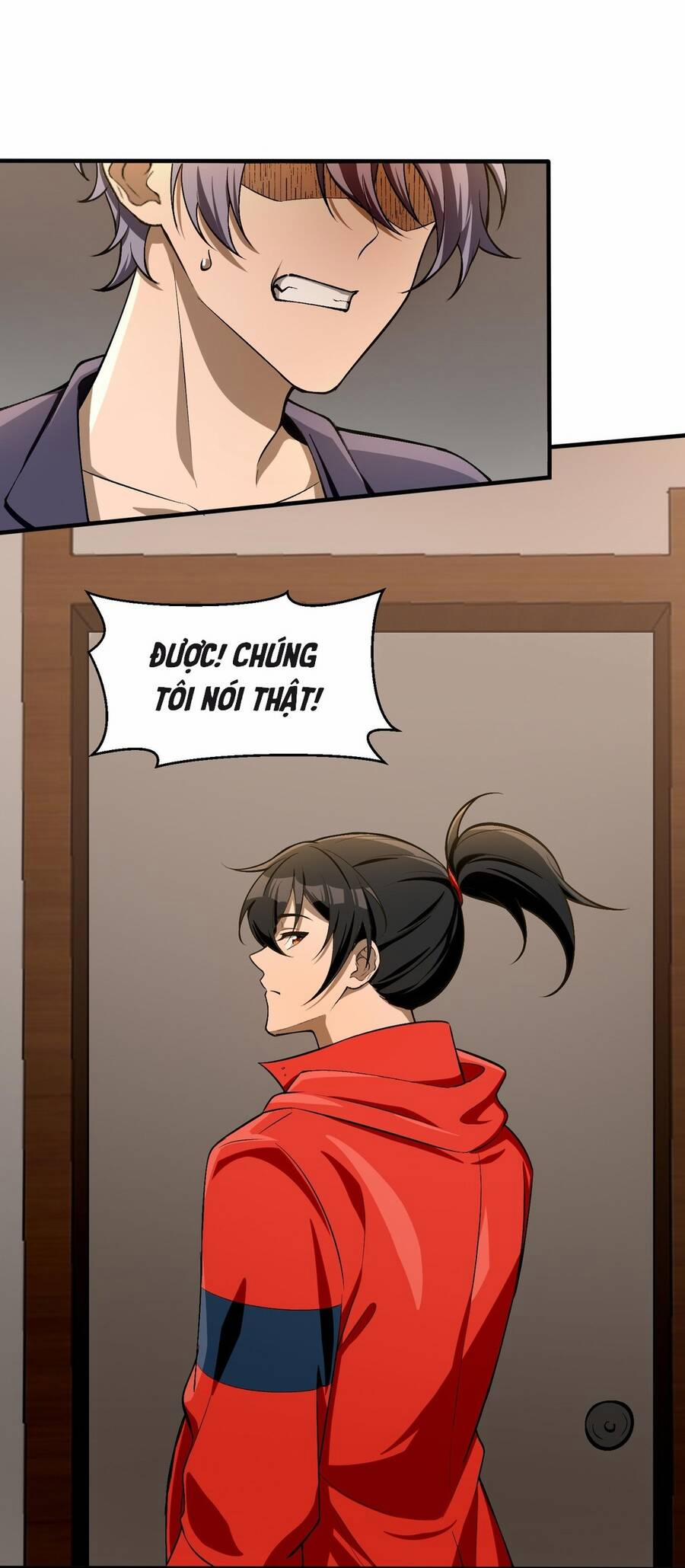 Tôi Livestream Cầu Hôn Nữ Quỷ Vậy Mà Thành Công!? 30 trang 53