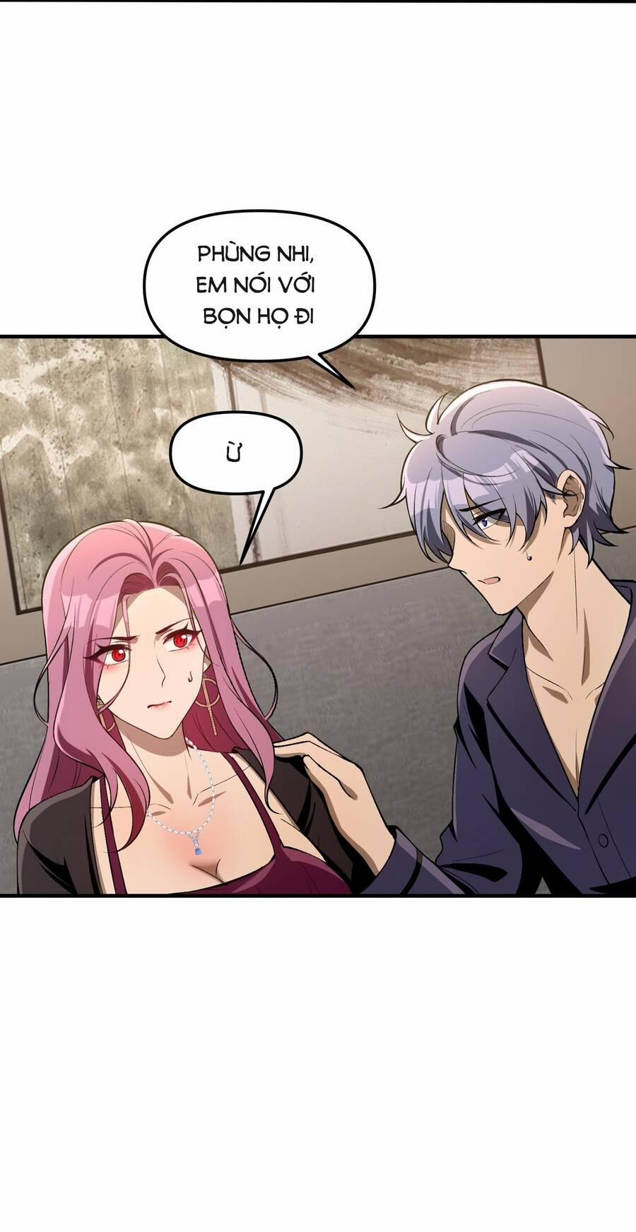 Tôi Livestream Cầu Hôn Nữ Quỷ Vậy Mà Thành Công!? 30 trang 54