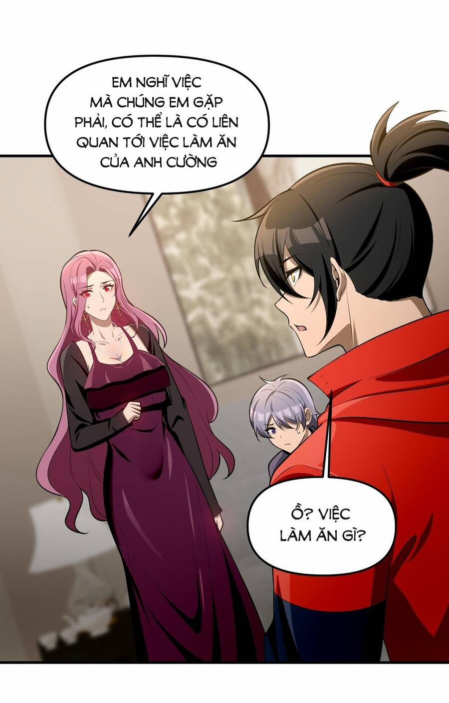 Tôi Livestream Cầu Hôn Nữ Quỷ Vậy Mà Thành Công!? 30 trang 55