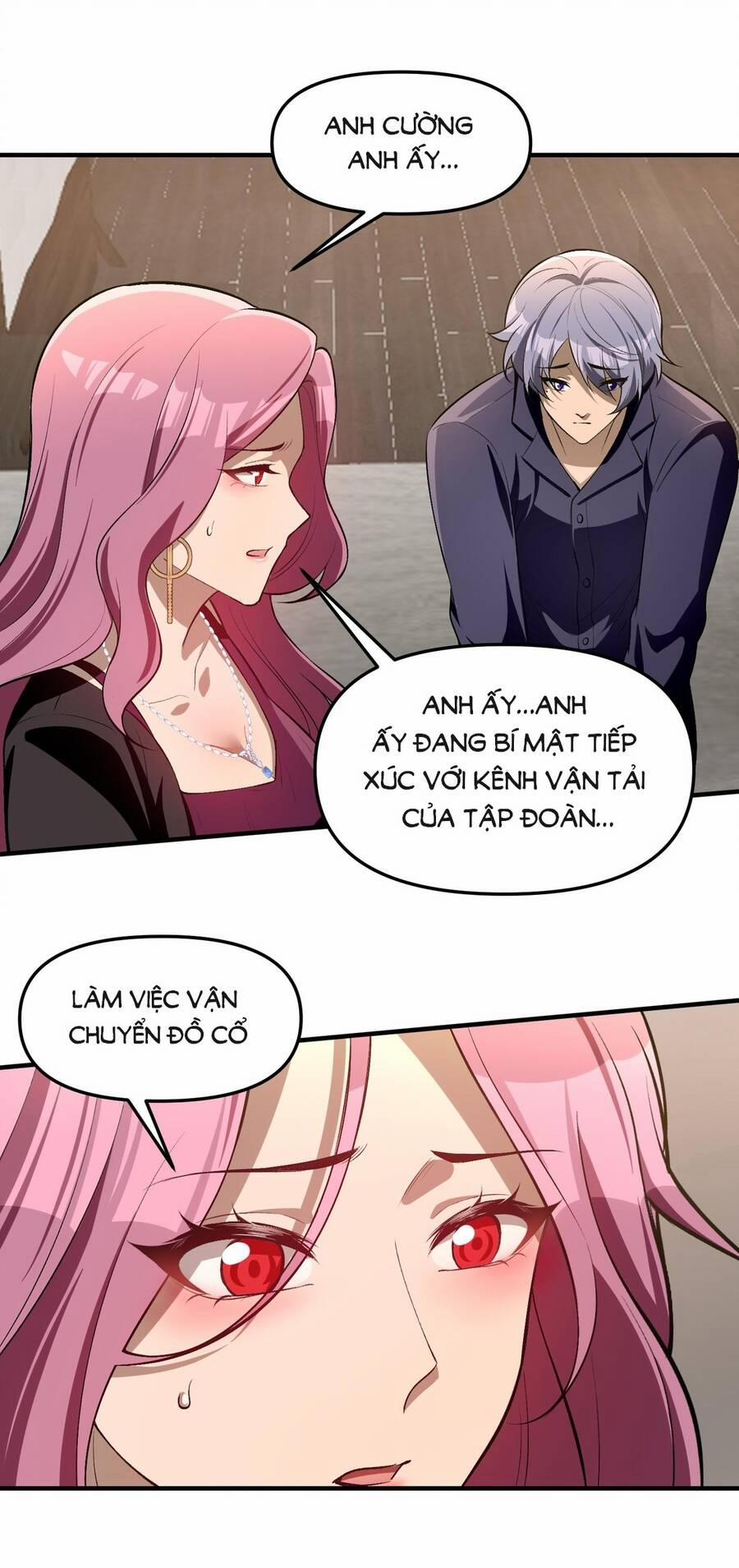 Tôi Livestream Cầu Hôn Nữ Quỷ Vậy Mà Thành Công!? 30 trang 56