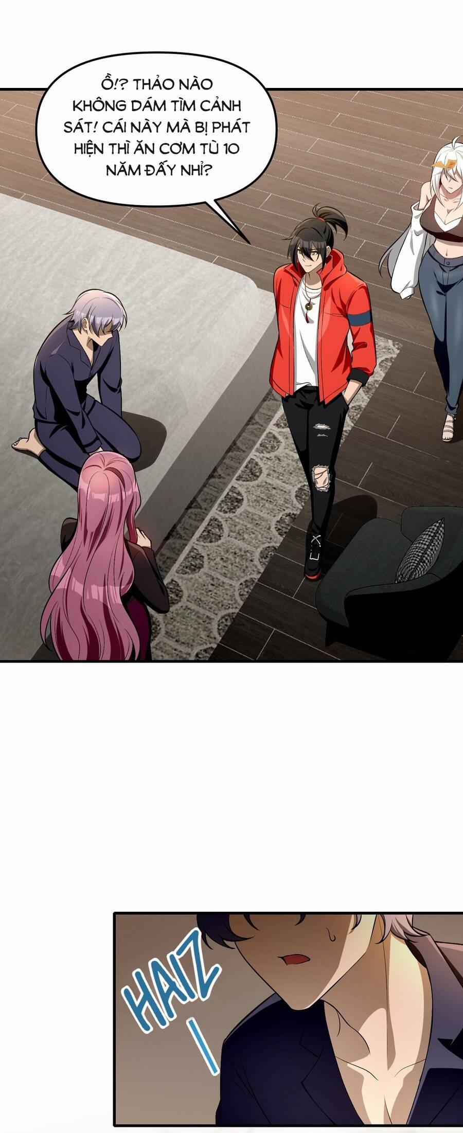 Tôi Livestream Cầu Hôn Nữ Quỷ Vậy Mà Thành Công!? 30 trang 57