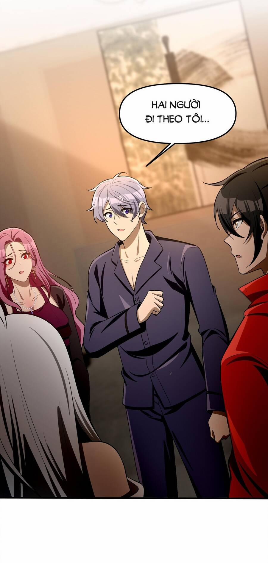 Tôi Livestream Cầu Hôn Nữ Quỷ Vậy Mà Thành Công!? 30 trang 58