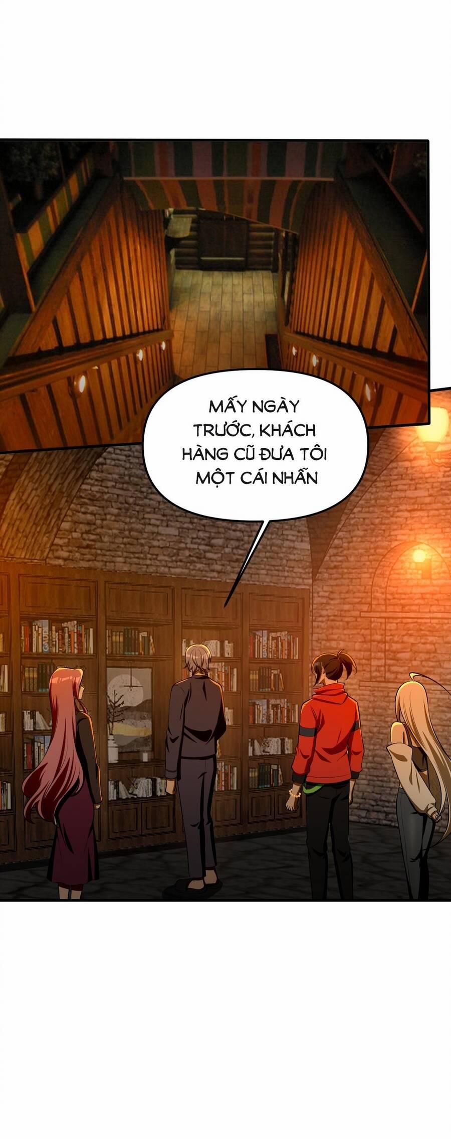 Tôi Livestream Cầu Hôn Nữ Quỷ Vậy Mà Thành Công!? 30 trang 59