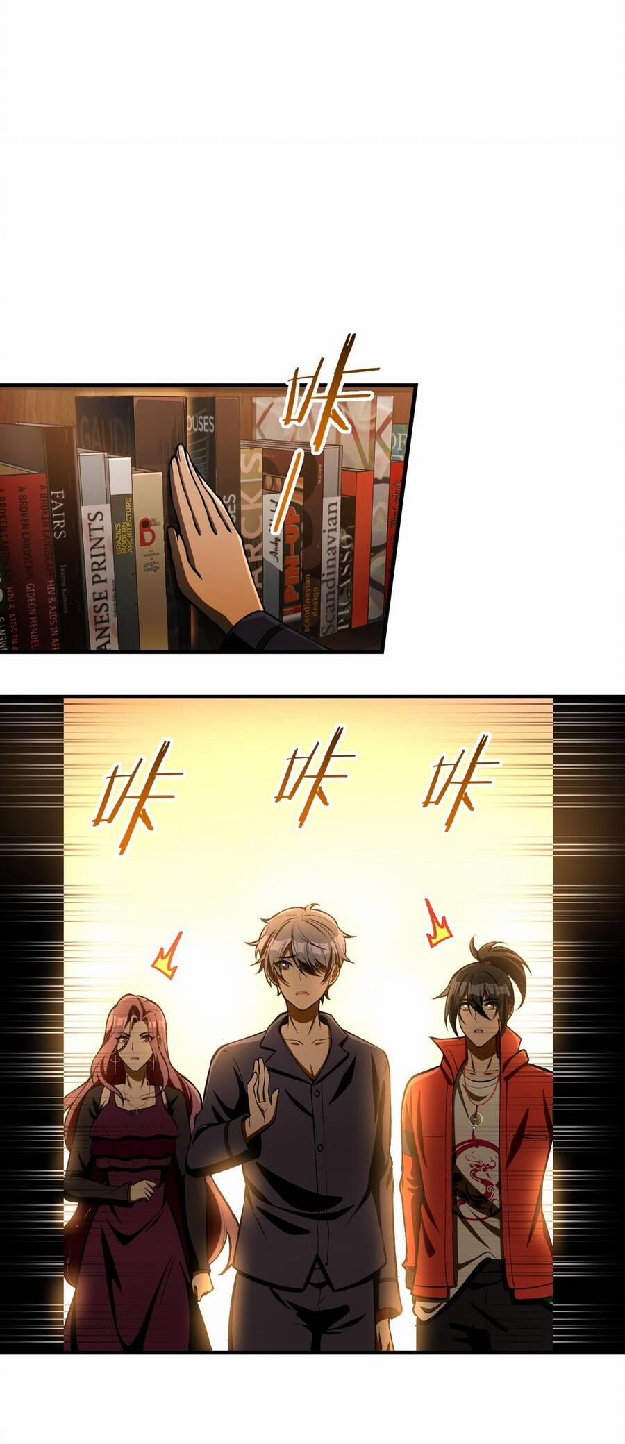 Tôi Livestream Cầu Hôn Nữ Quỷ Vậy Mà Thành Công!? 30 trang 60