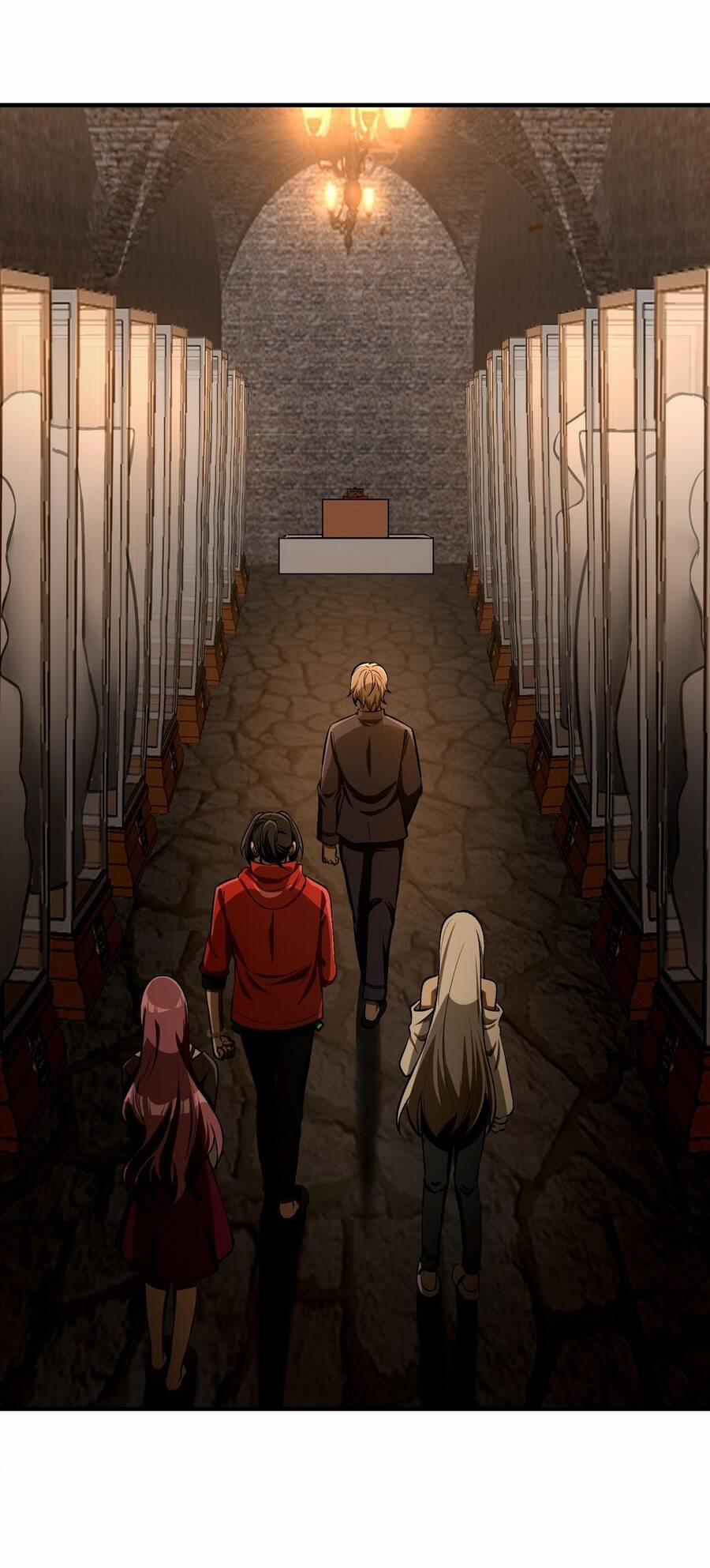 Tôi Livestream Cầu Hôn Nữ Quỷ Vậy Mà Thành Công!? 30 trang 61