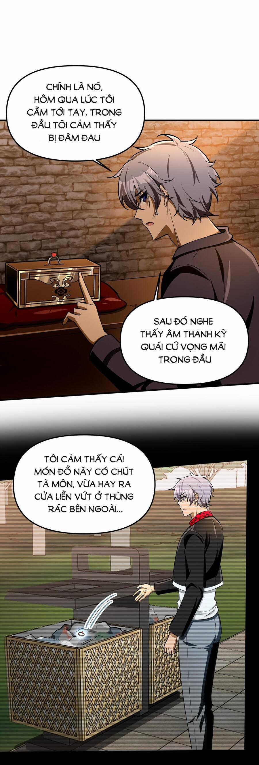 Tôi Livestream Cầu Hôn Nữ Quỷ Vậy Mà Thành Công!? 30 trang 62