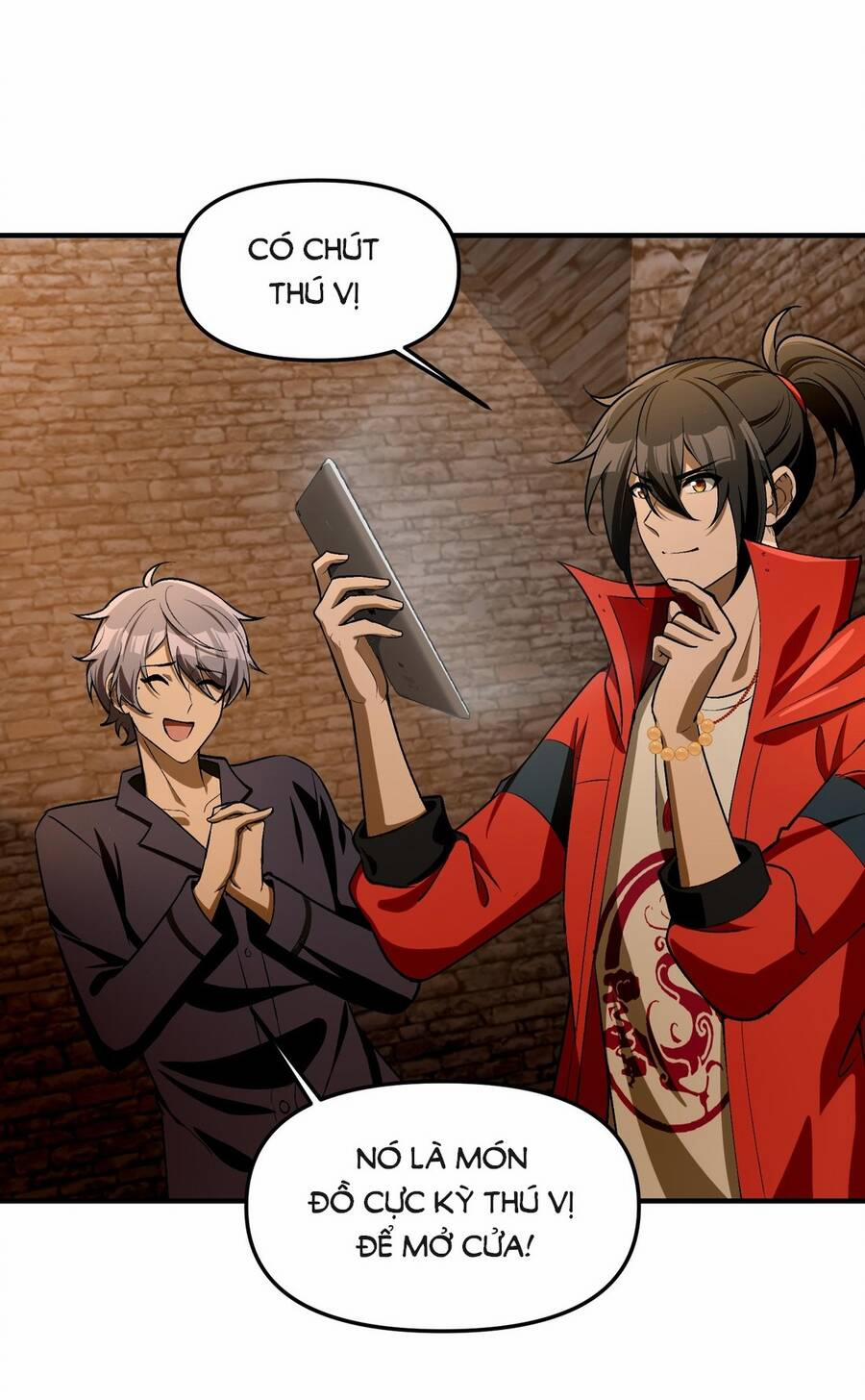 Tôi Livestream Cầu Hôn Nữ Quỷ Vậy Mà Thành Công!? 30 trang 65