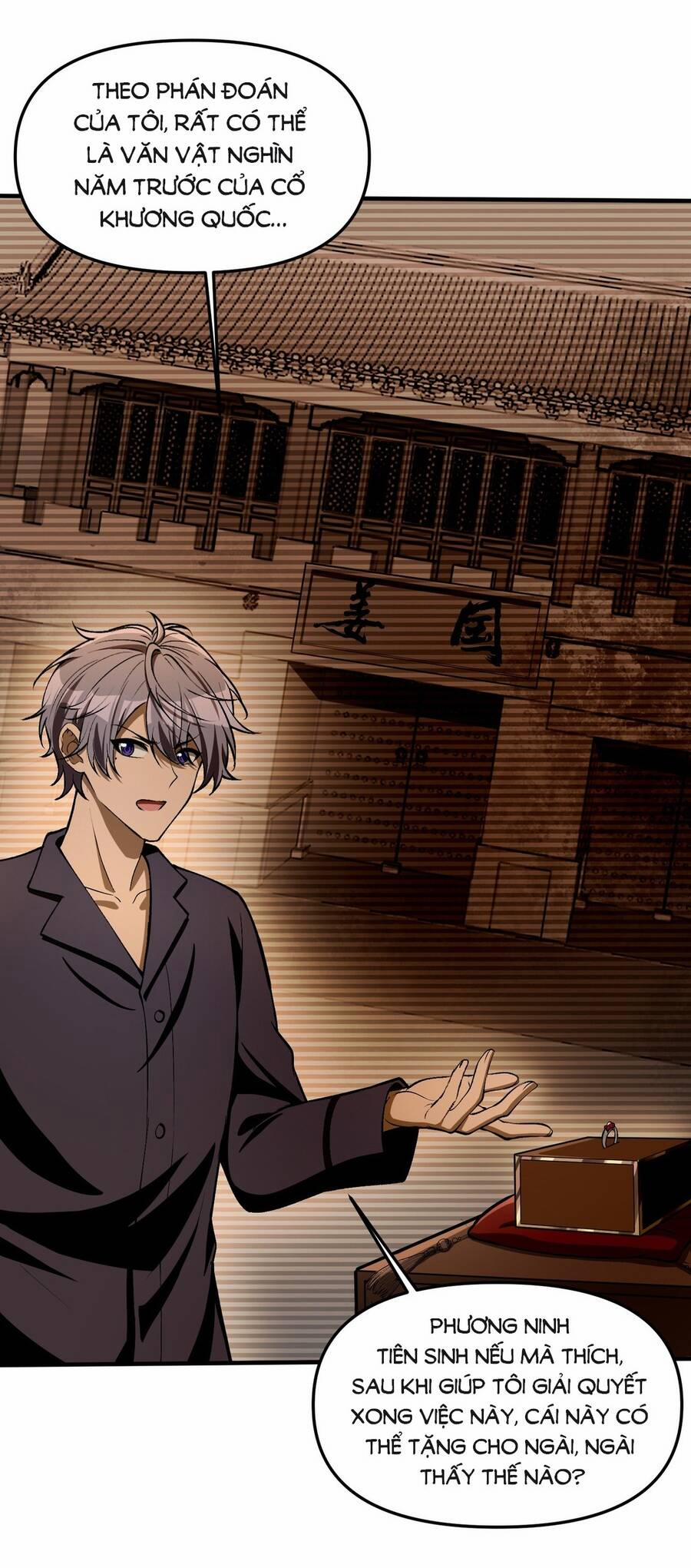 Tôi Livestream Cầu Hôn Nữ Quỷ Vậy Mà Thành Công!? 30 trang 66