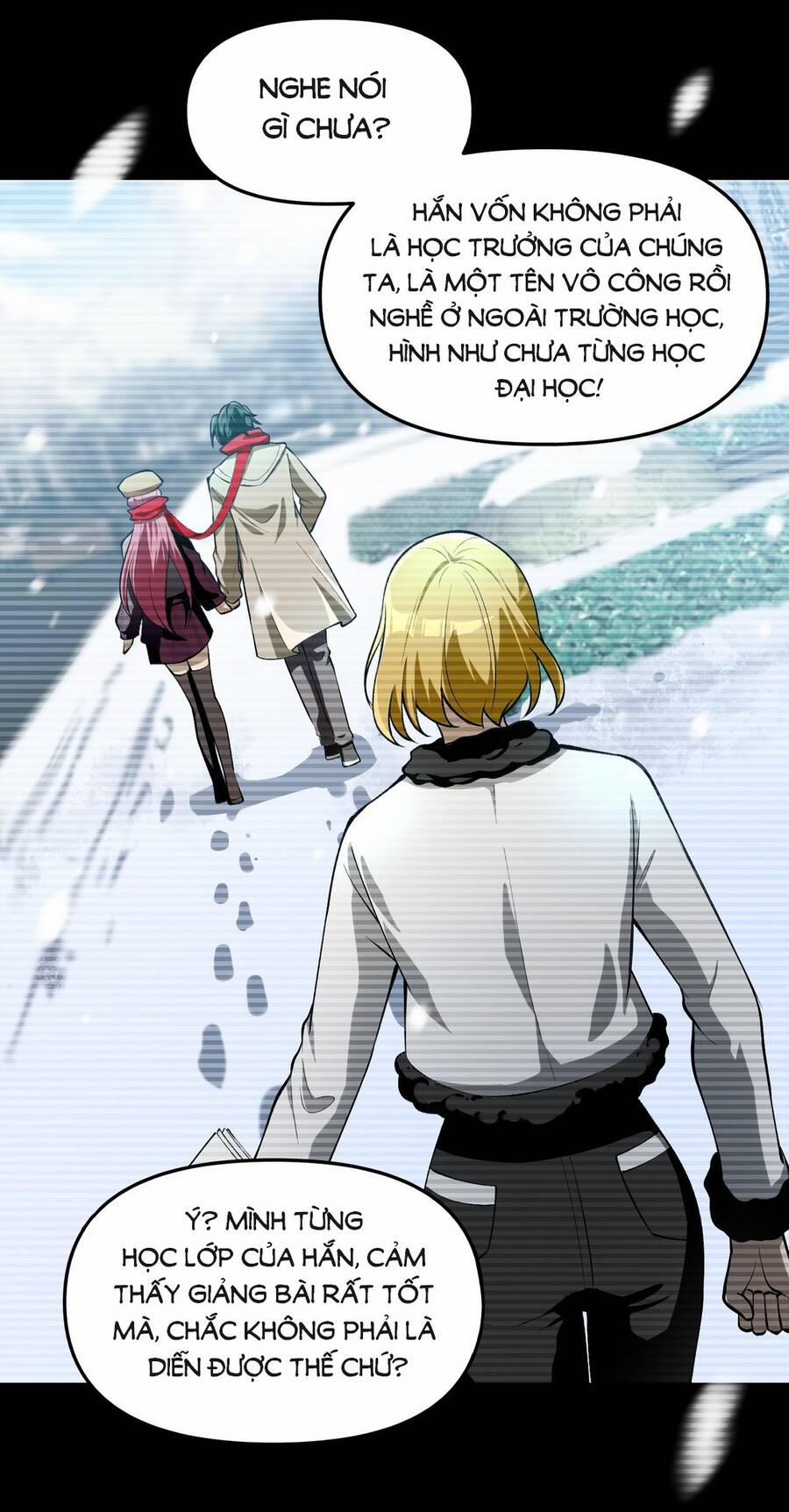 Tôi Livestream Cầu Hôn Nữ Quỷ Vậy Mà Thành Công!? 30 trang 8