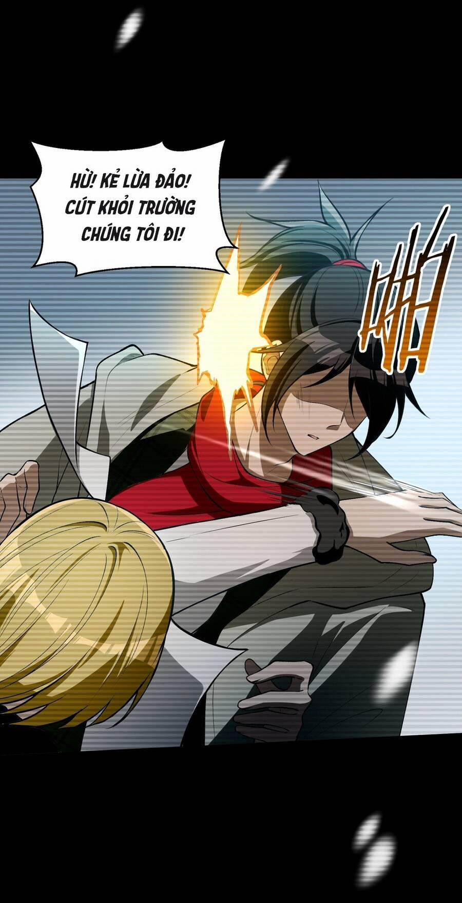 Tôi Livestream Cầu Hôn Nữ Quỷ Vậy Mà Thành Công!? 30 trang 9