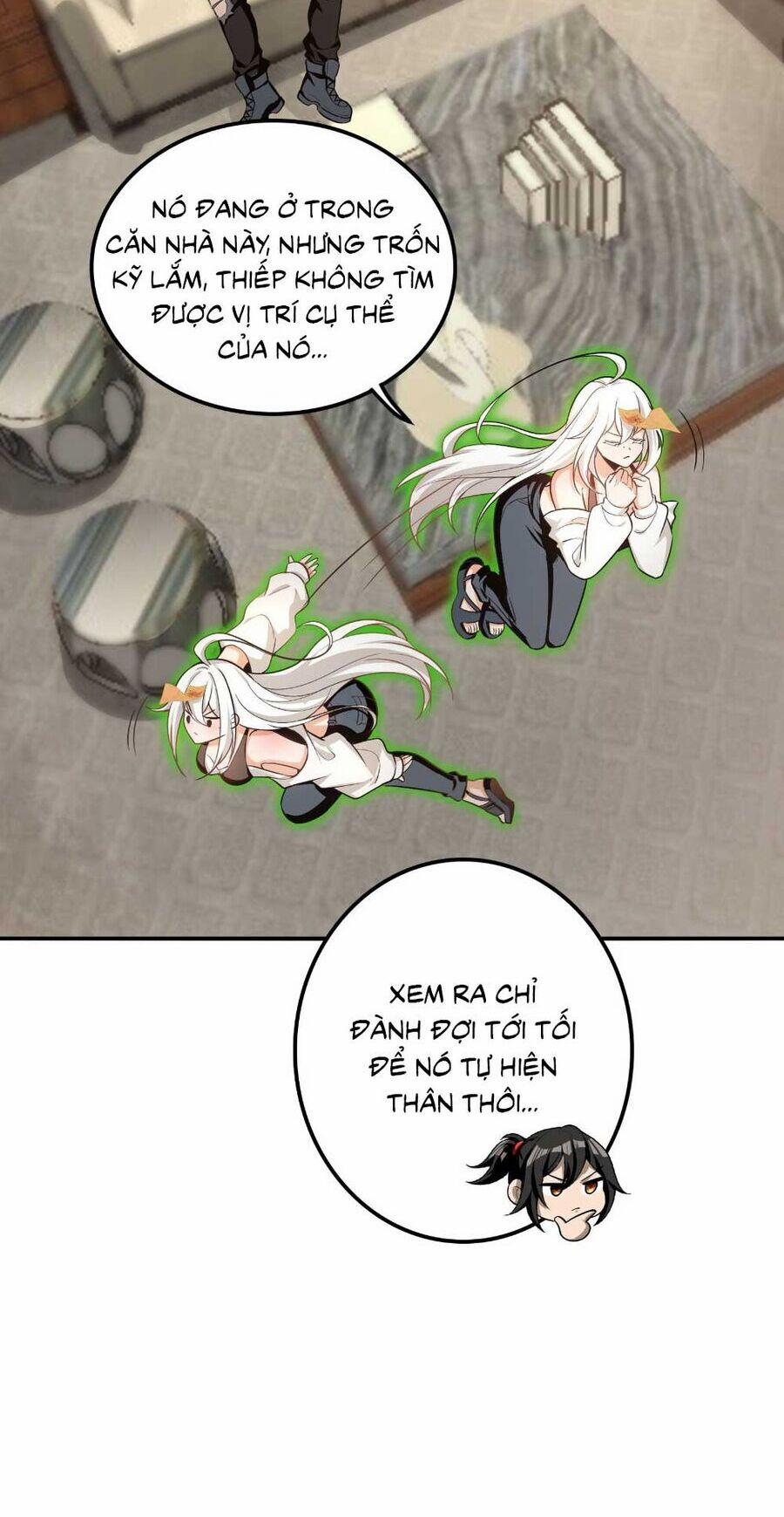 Tôi Livestream Cầu Hôn Nữ Quỷ Vậy Mà Thành Công!? 31 trang 10