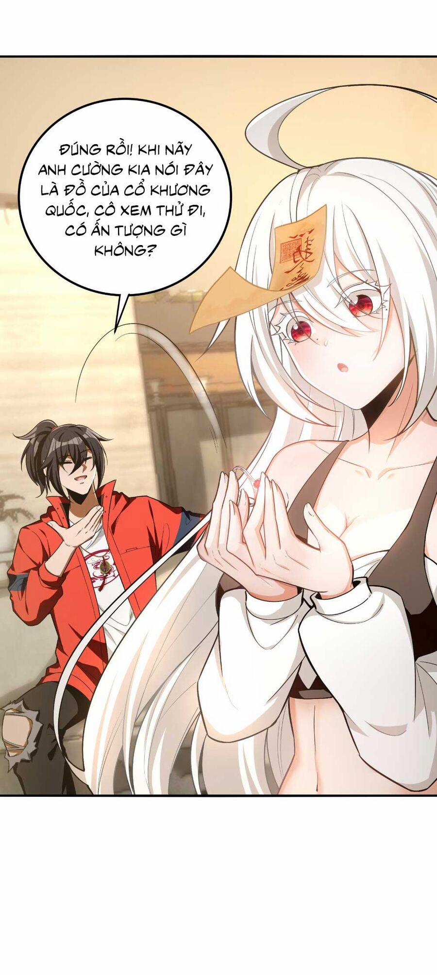 Tôi Livestream Cầu Hôn Nữ Quỷ Vậy Mà Thành Công!? 31 trang 11