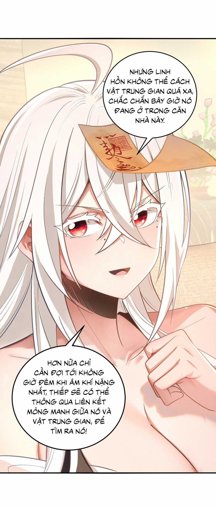 Tôi Livestream Cầu Hôn Nữ Quỷ Vậy Mà Thành Công!? 31 trang 15