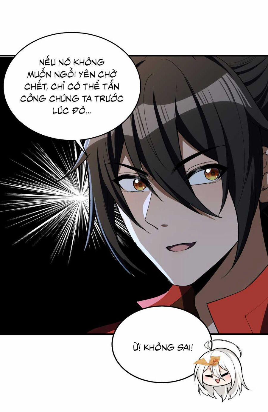 Tôi Livestream Cầu Hôn Nữ Quỷ Vậy Mà Thành Công!? 31 trang 16