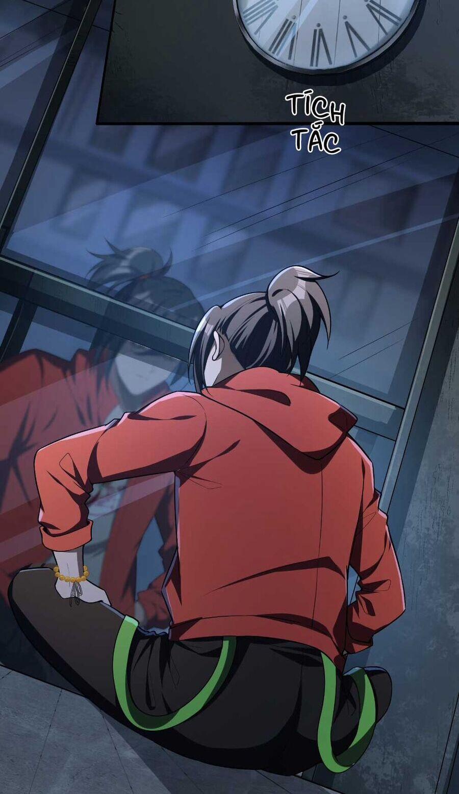 Tôi Livestream Cầu Hôn Nữ Quỷ Vậy Mà Thành Công!? 31 trang 18