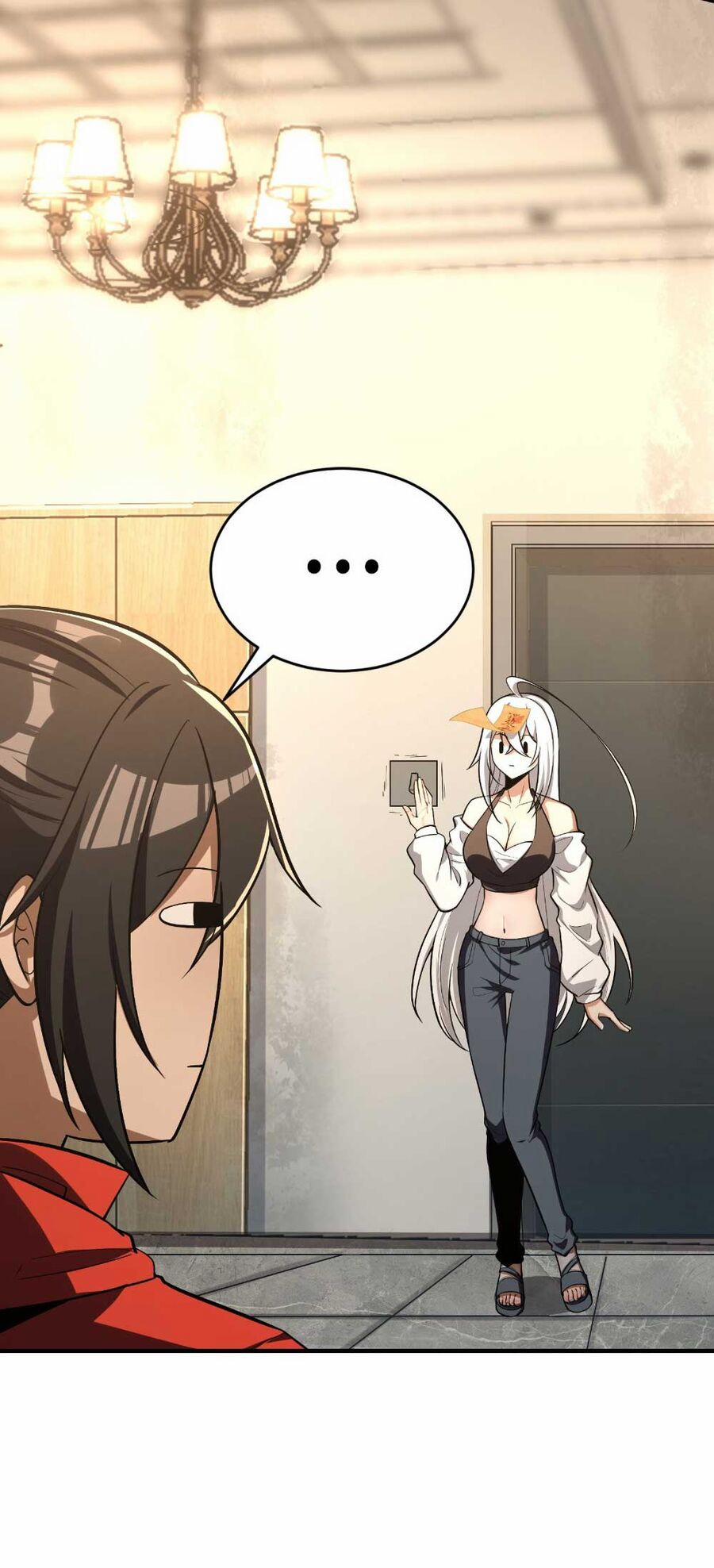 Tôi Livestream Cầu Hôn Nữ Quỷ Vậy Mà Thành Công!? 31 trang 21