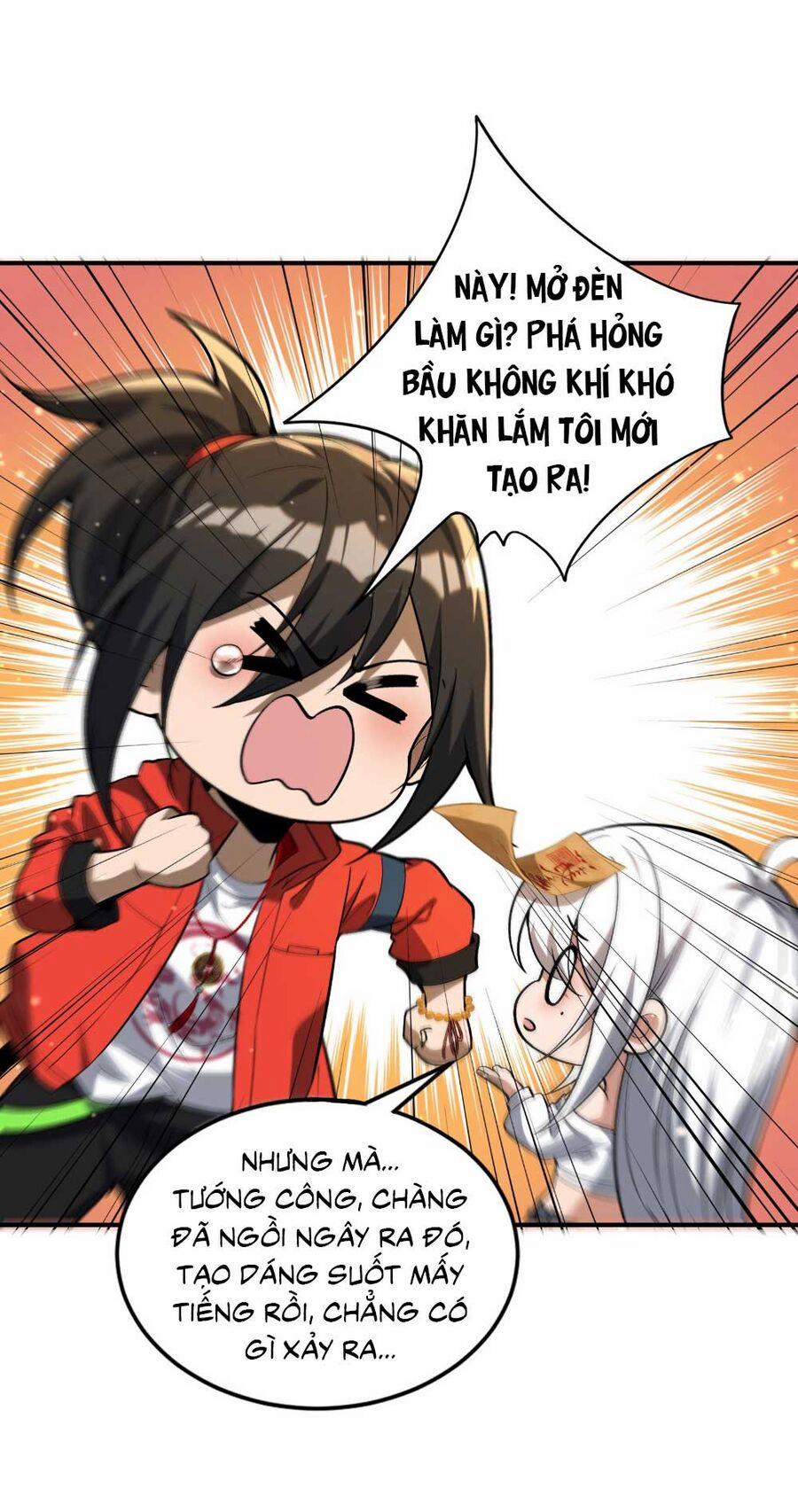 Tôi Livestream Cầu Hôn Nữ Quỷ Vậy Mà Thành Công!? 31 trang 22