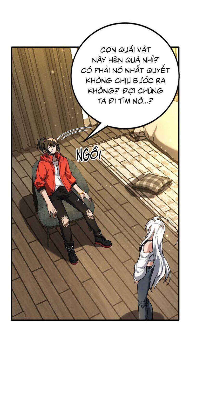 Tôi Livestream Cầu Hôn Nữ Quỷ Vậy Mà Thành Công!? 31 trang 23