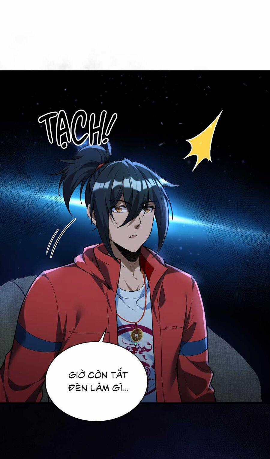 Tôi Livestream Cầu Hôn Nữ Quỷ Vậy Mà Thành Công!? 31 trang 24